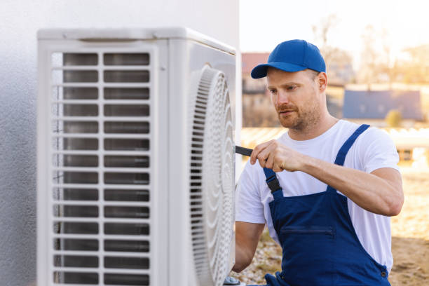 HVAC emergency services in Country Homes, WA